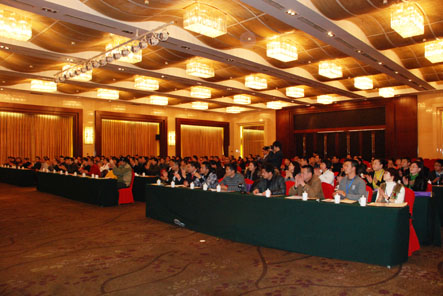 2011年JN江南体育官方网站公司营销年会隆重召开